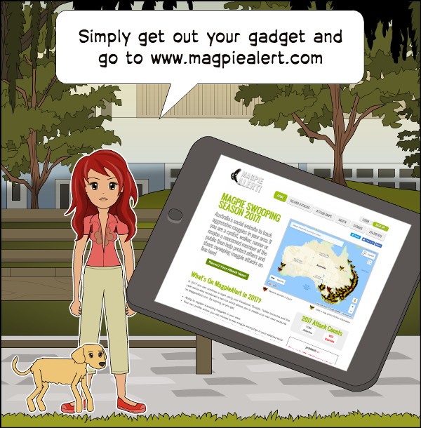 Cartoon Help Panel 2